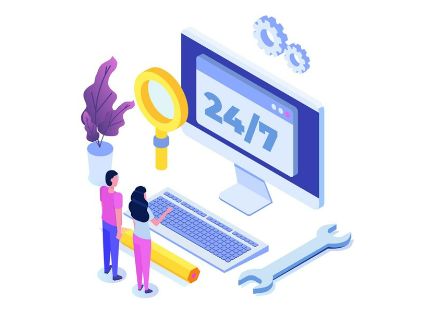 24/7 SEO Support