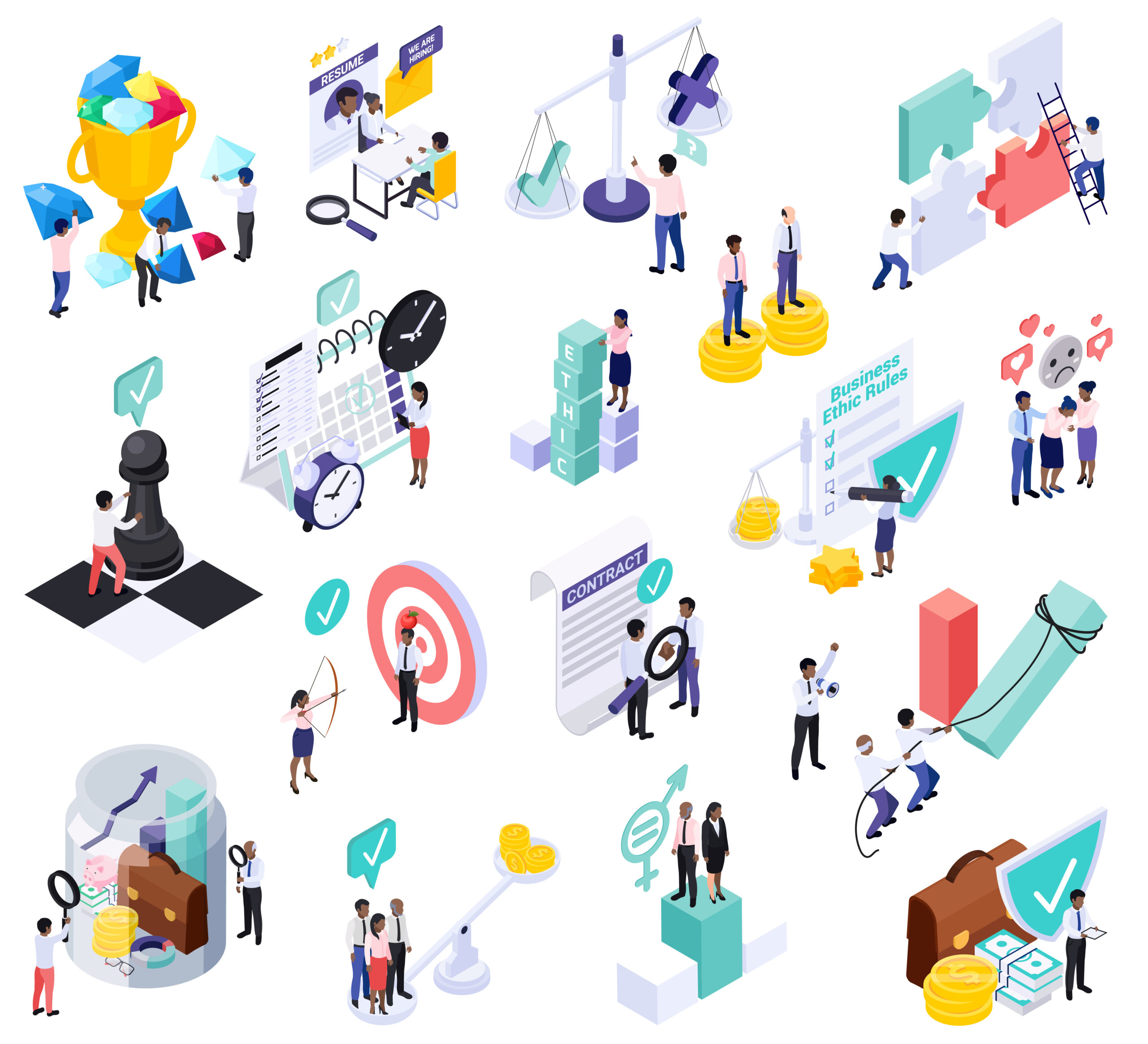 DigitalComit Work Process