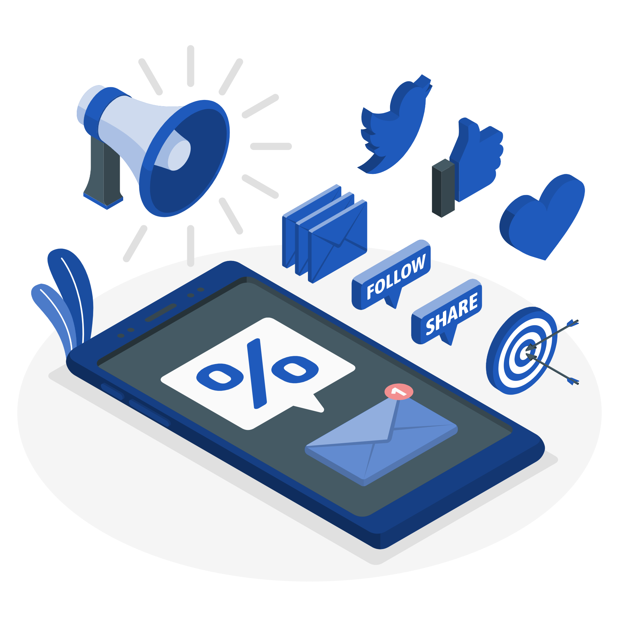 Social Media Marketing