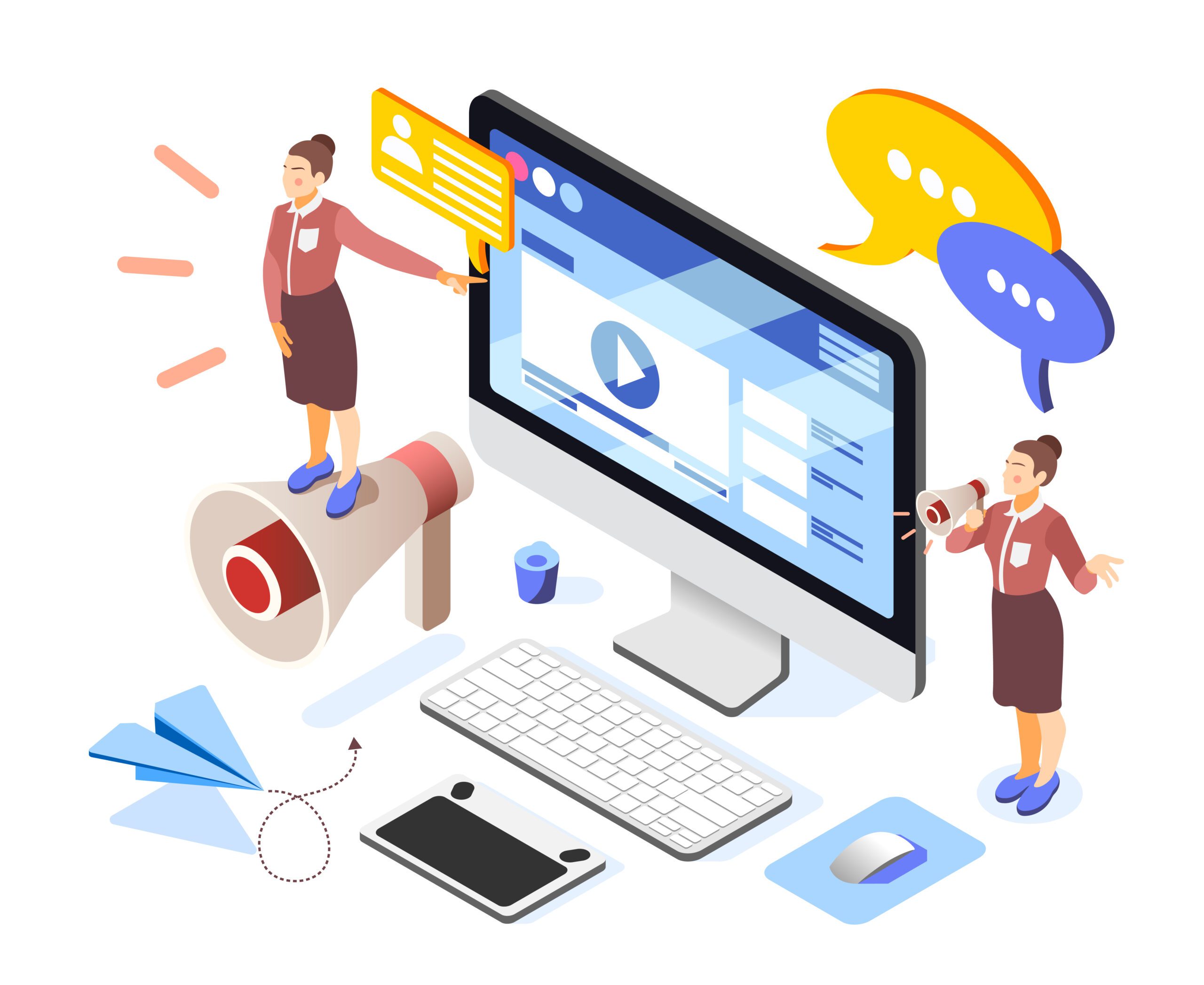 Performance Marketing Agency