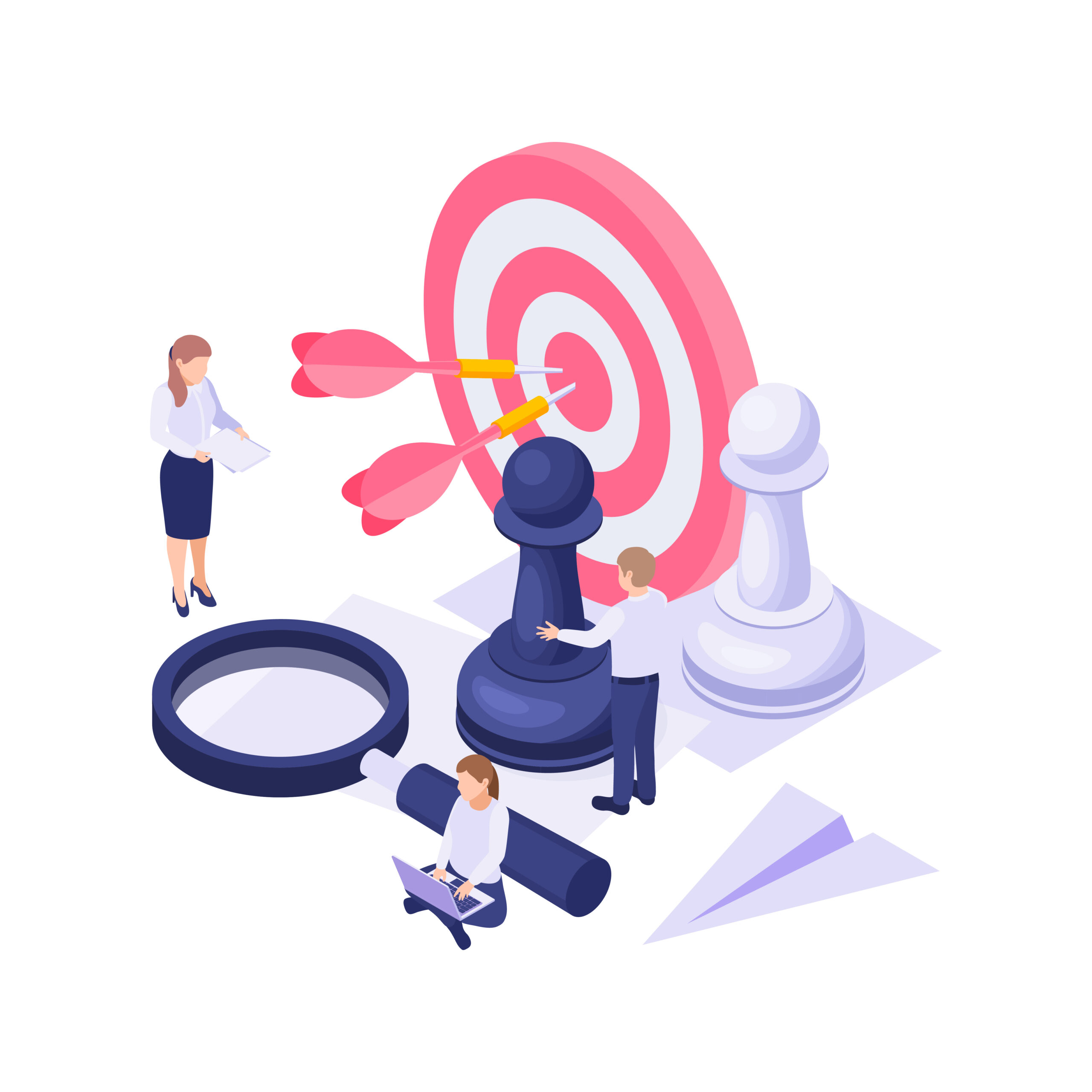 customized strategy