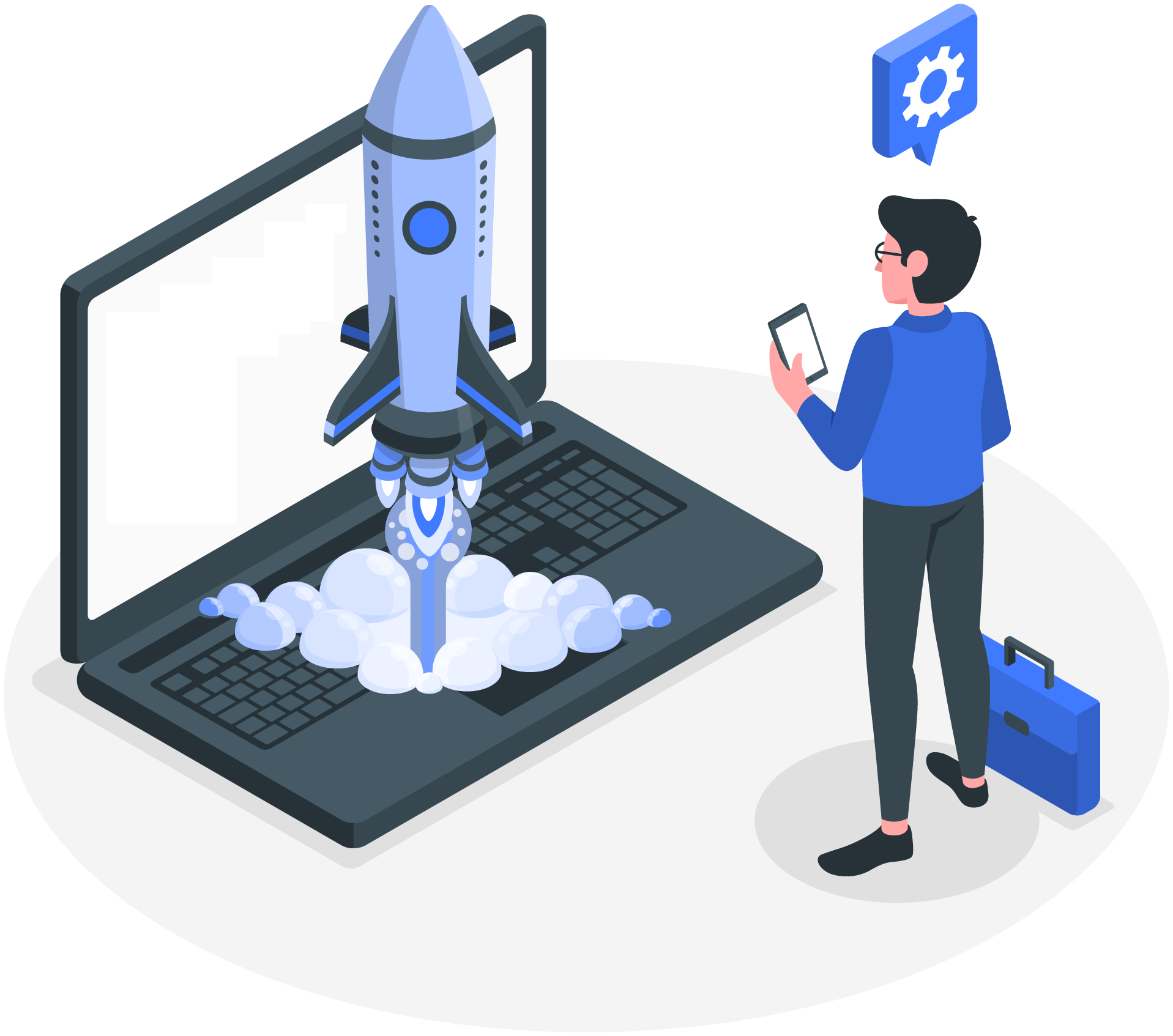 DigitalComit Startup