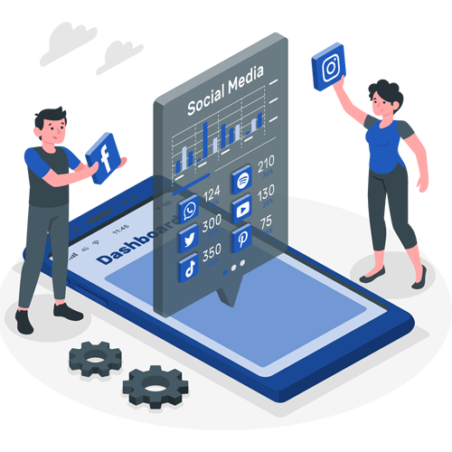 Social Media Optimization