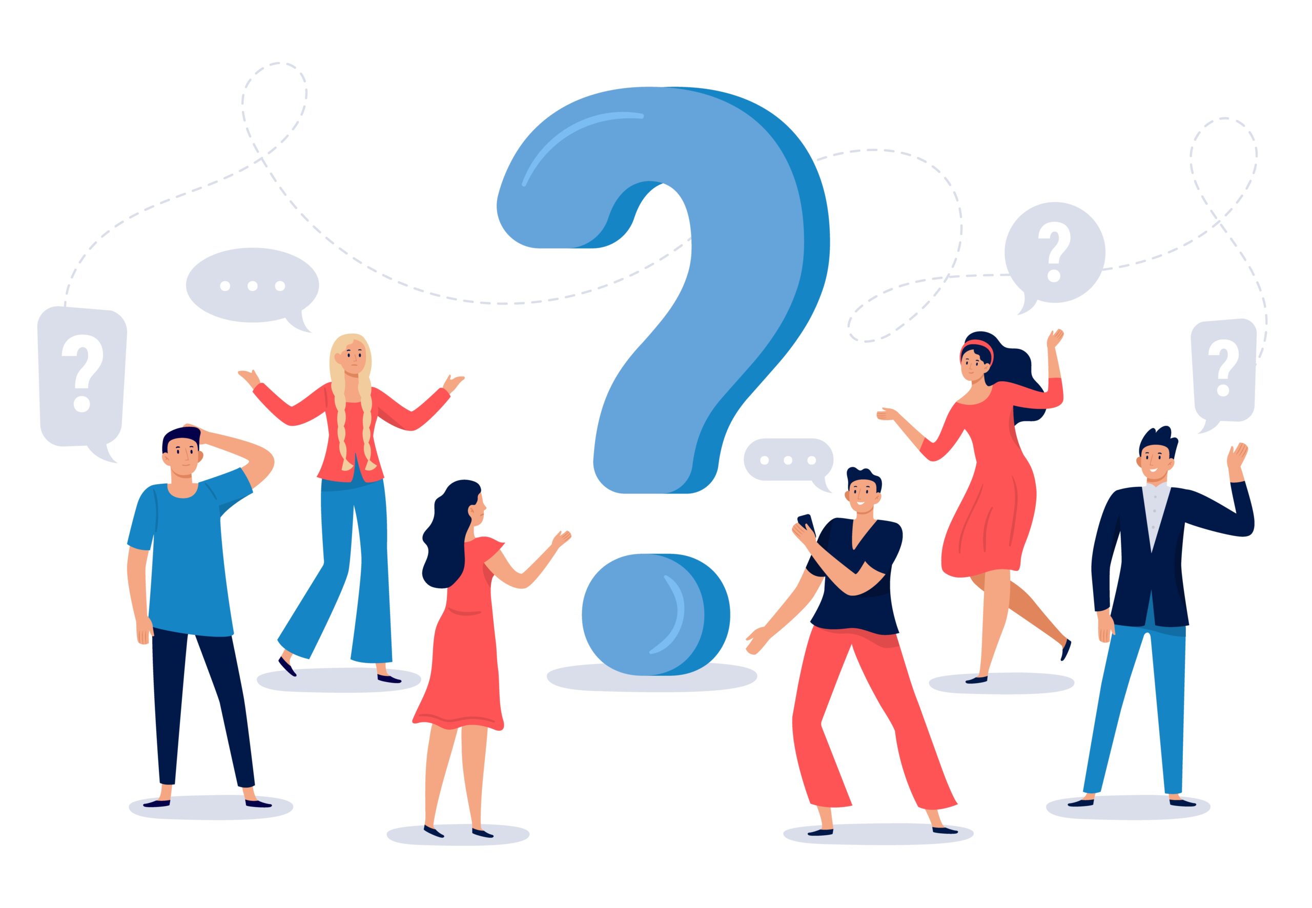 Social Media Questions